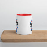 Gummo Collection Sids Mug with Color Inside