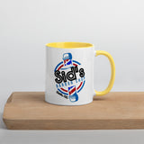 Gummo Collection Sids Mug with Color Inside