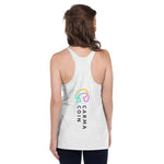 Carma Coin Women's Racerback Tank