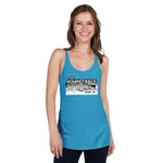 Gummo Collection The Roundtable Women's Racerback Tank