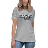 Madman Tee Co. LogoWear Women's Relaxed T-Shirt