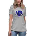 Xenia Buccaneers Collection Cheer Elite Women's Relaxed T-Shirt