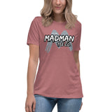 Madman Tee Co. LogoWear Women's Relaxed T-Shirt