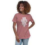 Madman Gym Collection NDO Women's Relaxed T-Shirt