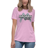 Madman Tee Co. LogoWear Women's Relaxed T-Shirt