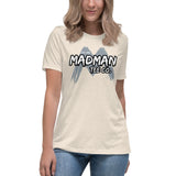 Madman Tee Co. LogoWear Women's Relaxed T-Shirt