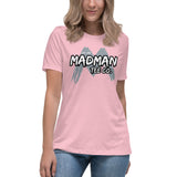 Madman Tee Co. LogoWear Women's Relaxed T-Shirt