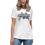 Madman Tee Co. LogoWear Women's Relaxed T-Shirt