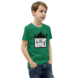 Fortnite Gaming Youth Short Sleeve T-Shirt