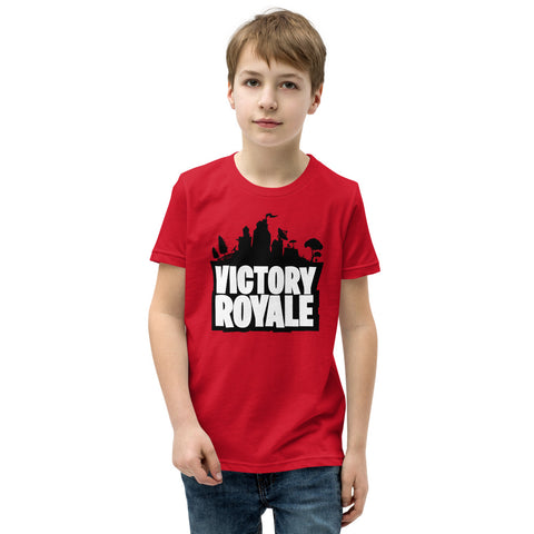 Fortnite Gaming Youth Short Sleeve T-Shirt